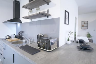 1 bed studio, Ashmoor Street, Plungington, Preston, PR17AL - Image 6